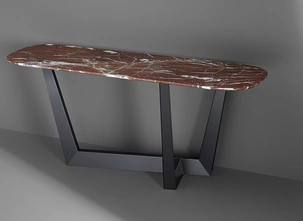 Mobile ingresso Art Console Marmo di Bonaldo