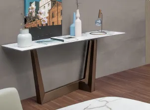 Mobile ingresso Art Console di Bonaldo