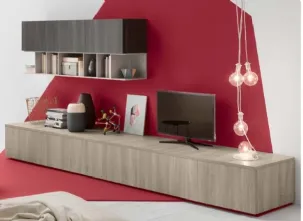 Parete Attrezzata Modulo 6 di Veneta Cucine