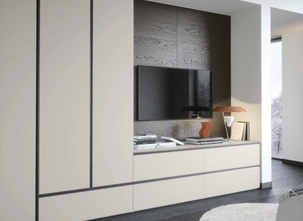 Parete Attrezzata Boiserie di Novamobili