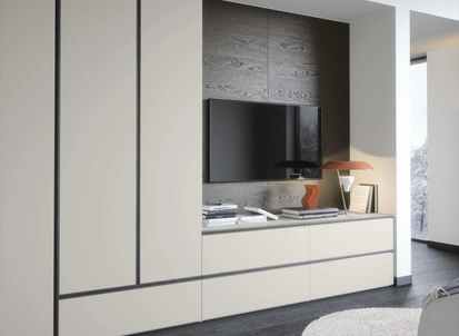 Parete Attrezzata Boiserie di Novamobili