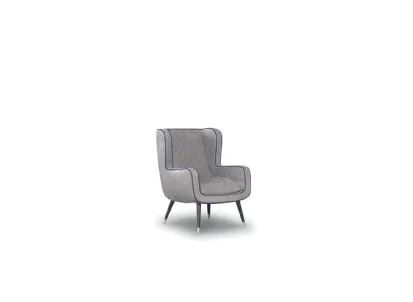 Poltroncina Dolly di Baxter