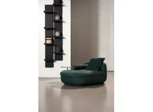 Poltroncina chaise longue Piaf di Baxter