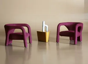 Poltrona Aimée di Baxter
