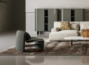 Poltrona Avant-Garde di Bonaldo