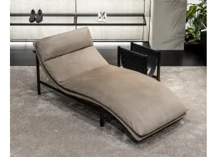 Chaise Longue Baltimora di Misuraemme
