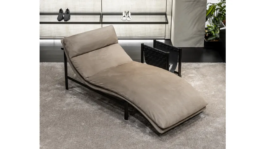 Chaise Longue Baltimora di Misuraemme