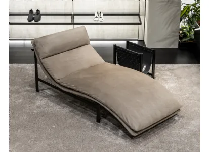 Chaise Longue Baltimora di Misuraemme