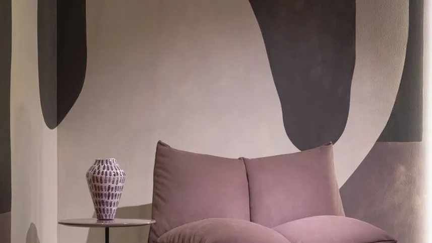 Poltrona Pillow di Baxter