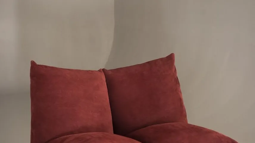 Poltrona Pillow di Baxter