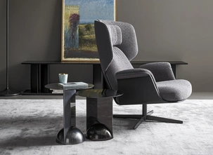 Poltrona Olos Bergère di Bonaldo