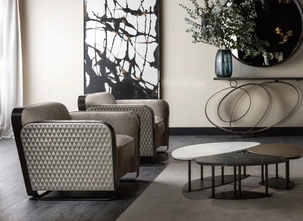 Poltrona Voyage di Cantori