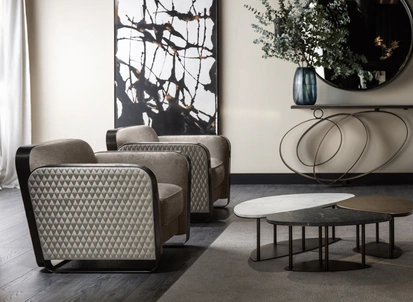 Poltrona Voyage di Cantori