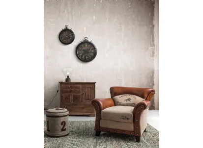 Poltrona Charleston di Bizzotto