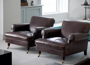 Poltrona Charlotte Longe di Baxter