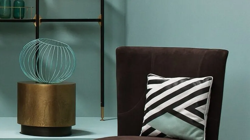 Poltrona Etienne Bergère di Baxter