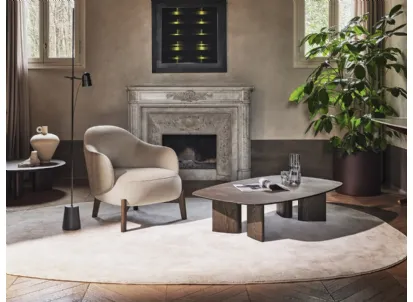 Poltrona Holly Fab di Calligaris