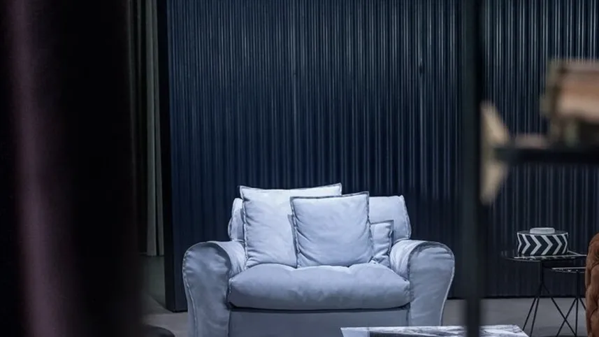 Poltrona Housse Extra di Baxter