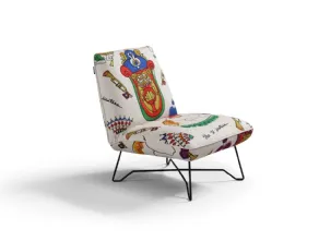 Poltroncina Lia Thx To Matera di Egoitaliano