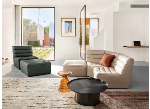 Poltrona Magnus Modulabile di Bizzotto