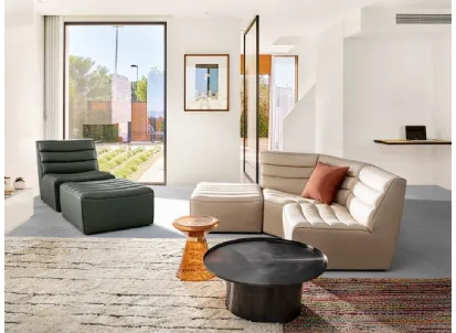 Poltrona Magnus Modulabile di Bizzotto