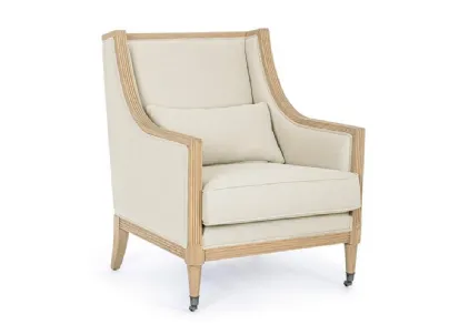 Poltrona Marlin di Bizzotto
