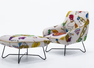 Poltroncina Namy Thx To Matera di Egoitaliano