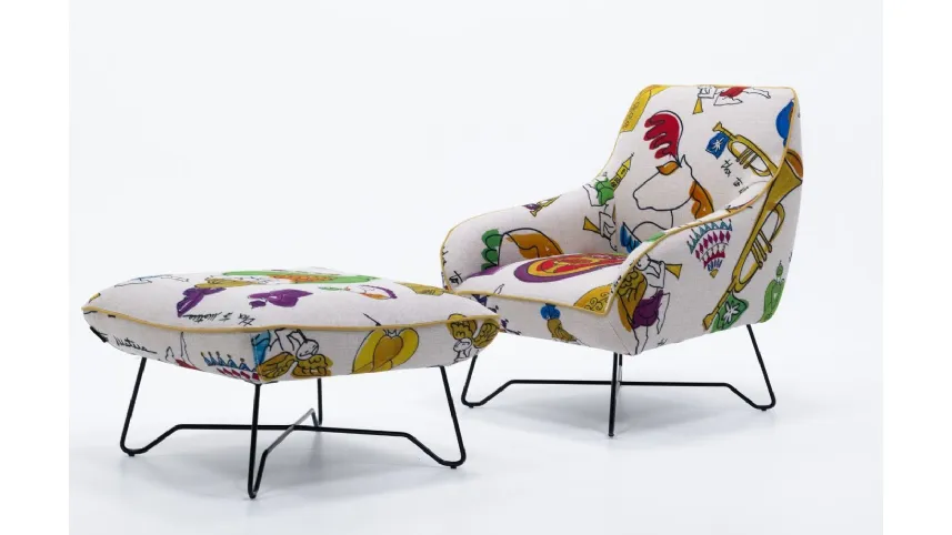 Poltroncina Namy Thx To Matera di Egoitaliano