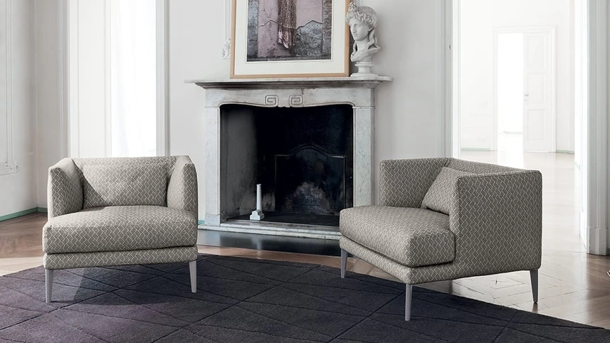 Poltrona Paraiso di Bonaldo