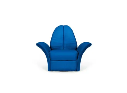 Poltroncina Outdoor Petalo di Egoitaliano