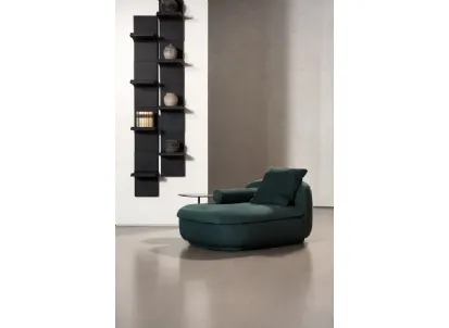 Poltrona Chaise Longue Piaf di Baxter