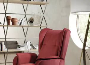 Poltrona Relax Lift Sanitaria Isabel Plus de Il Benessere