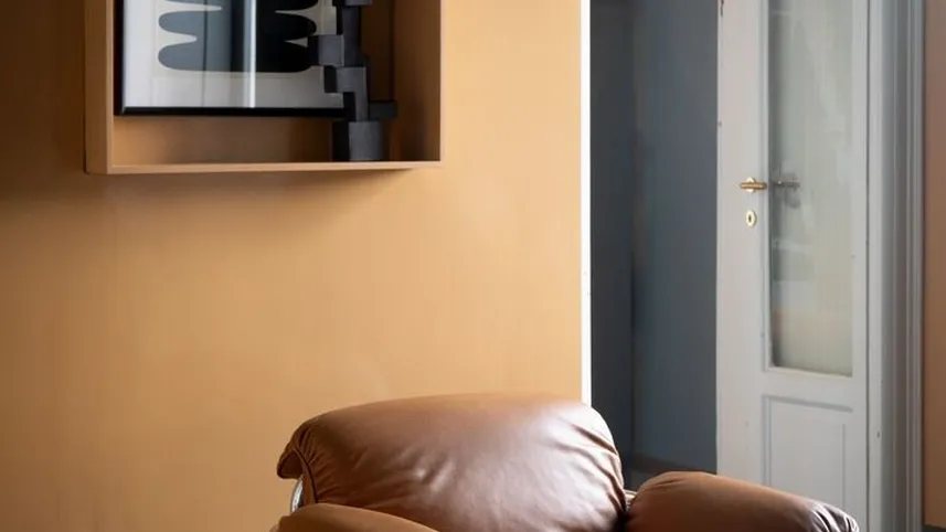 Poltroncina So Good di Baxter