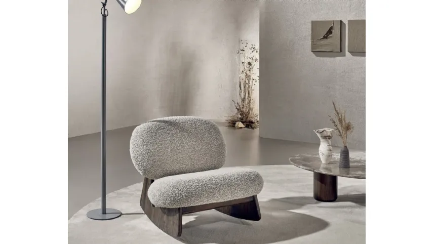 Twig Rocking Chair di Nature Design