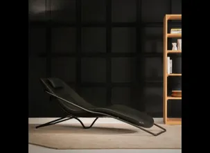 Poltrona Chaise Longue Wireflow di Driade