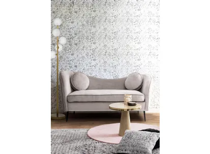 Divano Candis Grigio Chiaro di Bizzotto