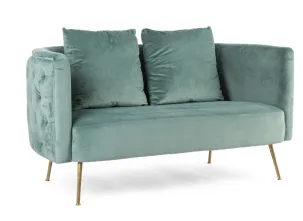 Divano Tenbury Sfoderabile Tiffany di Bizzotto