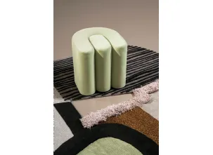 Pouf Adel di Baxter