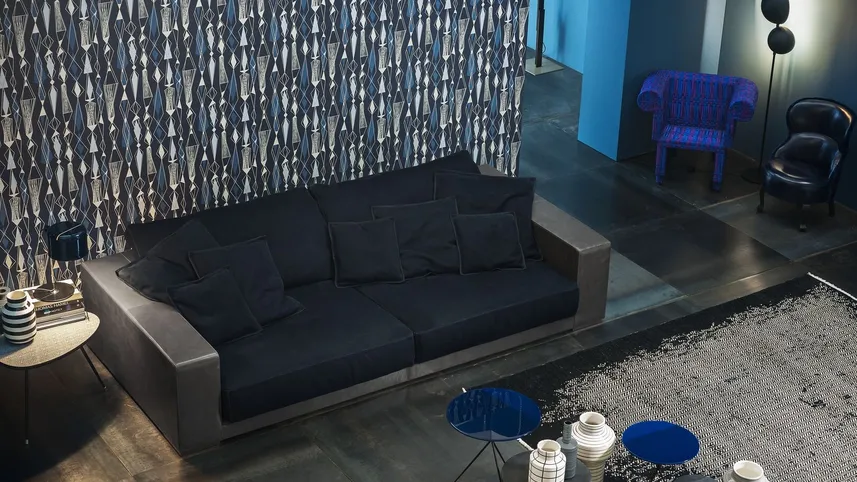 Divano Budapest di Baxter