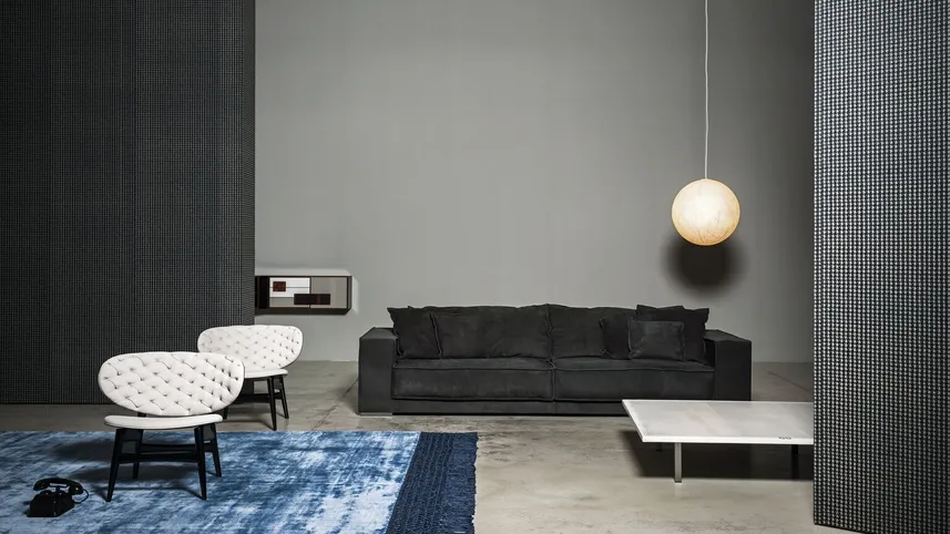 Divano Budapest Soft di Baxter