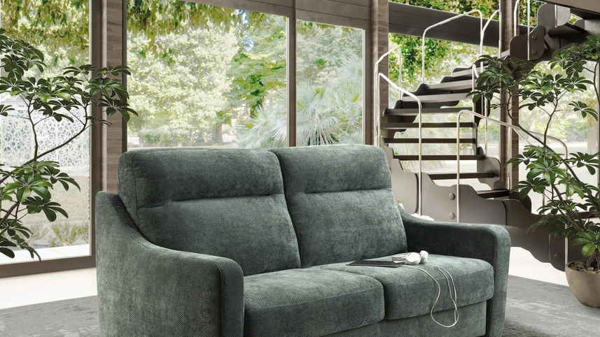 Divano Letto Devo de Il Benessere