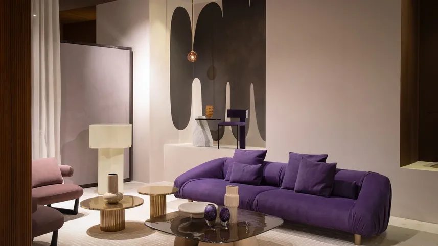 Divano Fold di Baxter