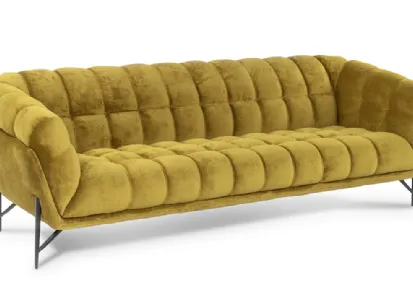 Divano lineare Liberty di Calia