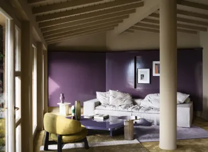 Divano Miami Beach di Baxter