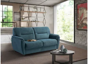 Divano Letto in tessuto Nicolas de Il Benessere