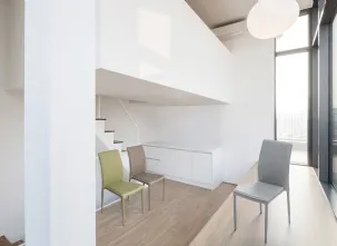 Sedia Achille Grigio di Bizzotto