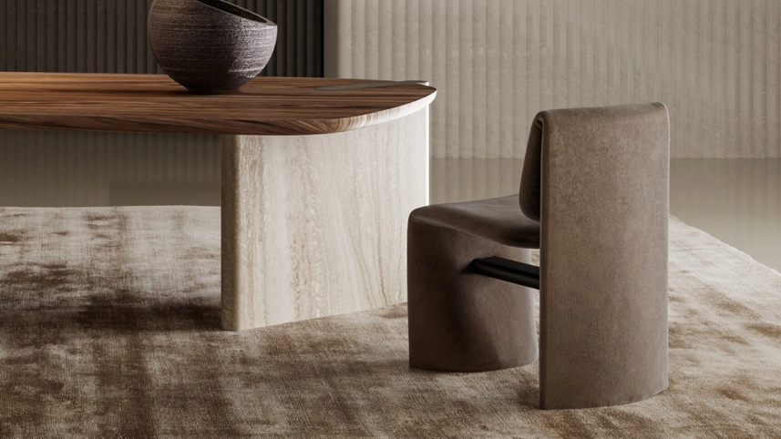 Sedia di design Avant-Garde di Bonaldo