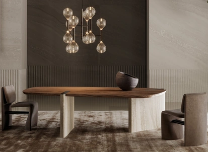 Sedia di design Avant-Garde di Bonaldo