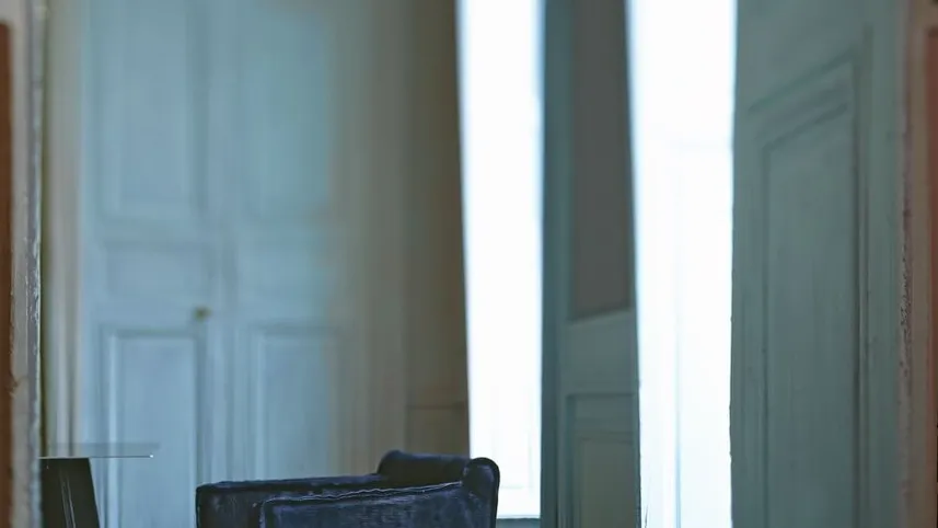 Sedia Summer Arms di Baxter