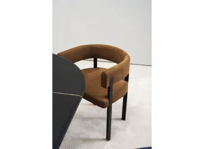 Sedia T Chair di Baxter
